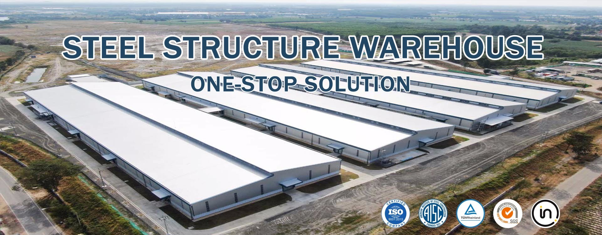 Qualität PEB-Stahlkonstruktion usine