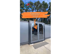 Erweiterbares Containerhaus