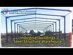 Werkstattgebäude Lager