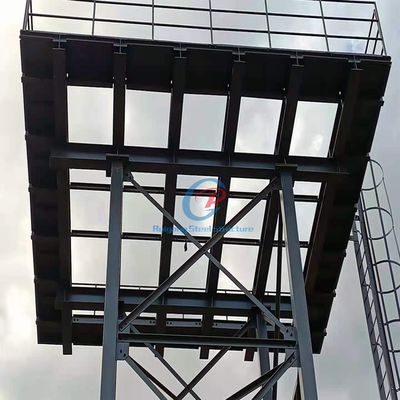Stahlwasserbehälter mit großer Kapazität
