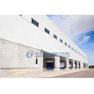 Sicherheit Leichtbau aus Stahl Q355 S355B Stahlrahmenfabrik