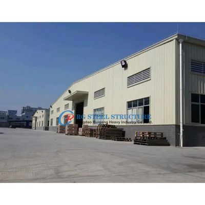 Nachhaltiges Metallbaubau Bauwerk Erdbebenbeständiges Stahlbauwerk Bauwerk