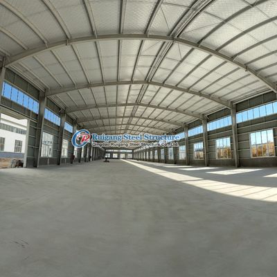 Vorgefertigtes Metalllager mit kostenlosem technischen Support