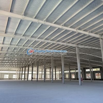 Schuppenfabrikationsdesign Stahlkonstruktion Lagerhaus