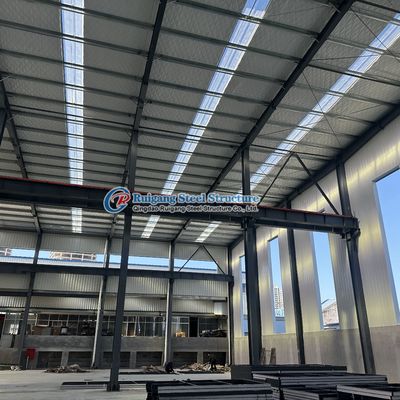 Industrielle Mezzanine-Vorgefertigte Metalllager