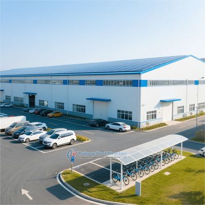 Spezielle Stahlkonstruktionslager für Automobilwerkstätten