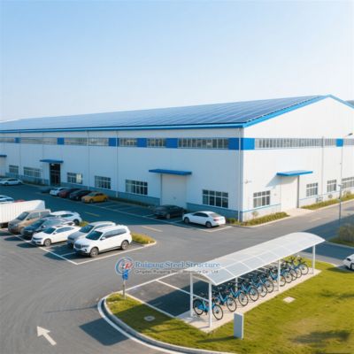 Kundenspezifisches Stahlkonstruktionslager mit 50-jähriger Lebensdauer