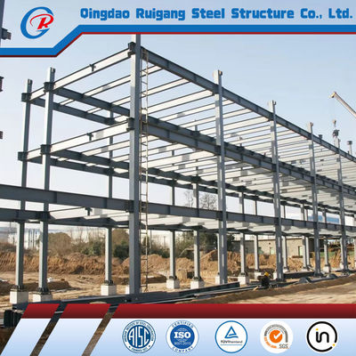 Mehrstöckiges Fertighaus Hochhaus Stahlgebäude für Apartment