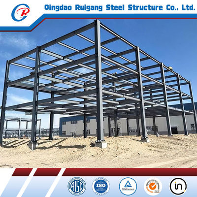 Verzinktes Stahlboden-Mehrgeschossparkhaus